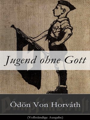 cover image of Jugend ohne Gott (Vollständige Ausgabe)